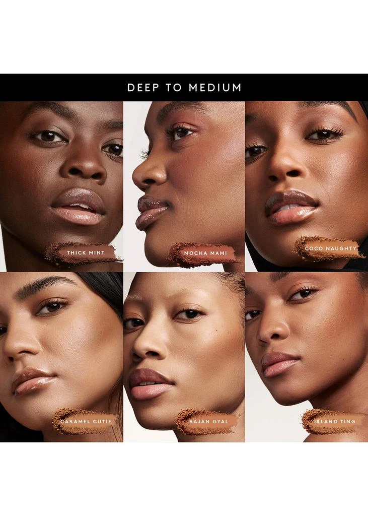 Fenty Beauty Sun Stalk'r Instant Warmth Bronzer - Thick Mint 4