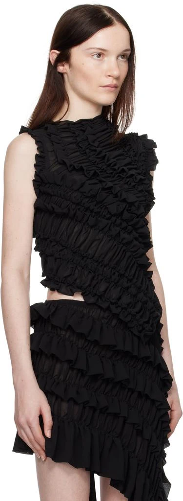 Beaufille Black Vera Blouse 2