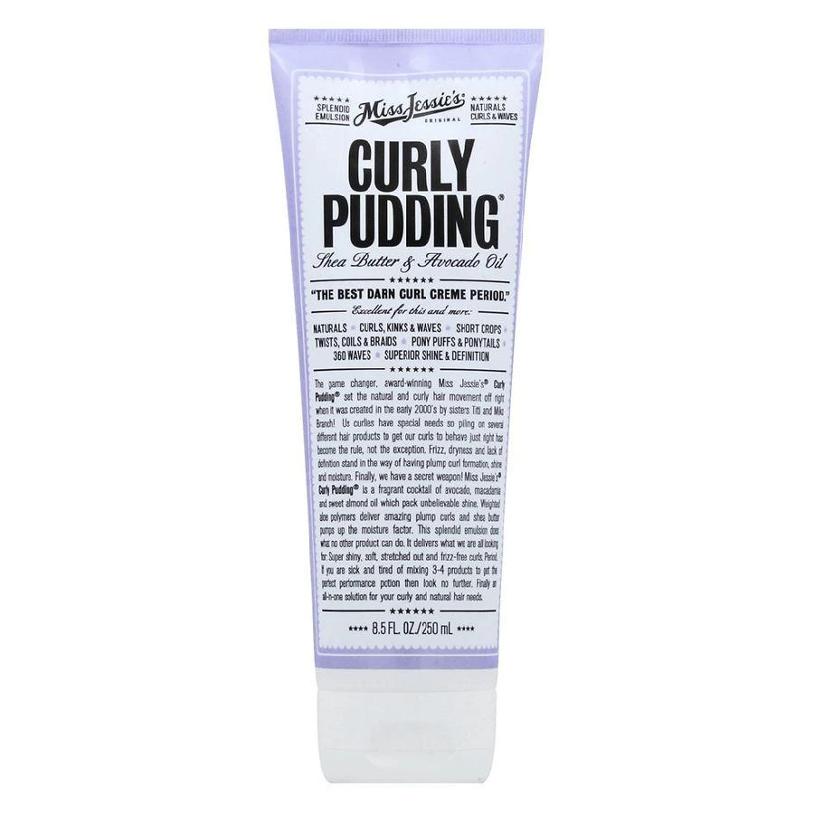 Miss Jessie's Curly Pudding 1