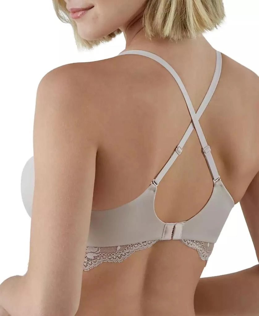 Maidenform Women's Your Lift Wireless Lace-Trim Bra DM1196 4