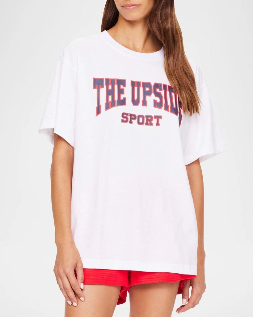 The Upside Ivy League Sam Tee 1
