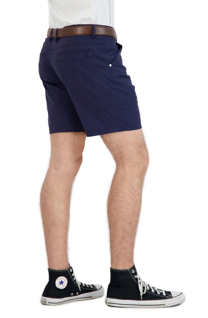 Levinas Everyday Stretch Chino Shorts 4