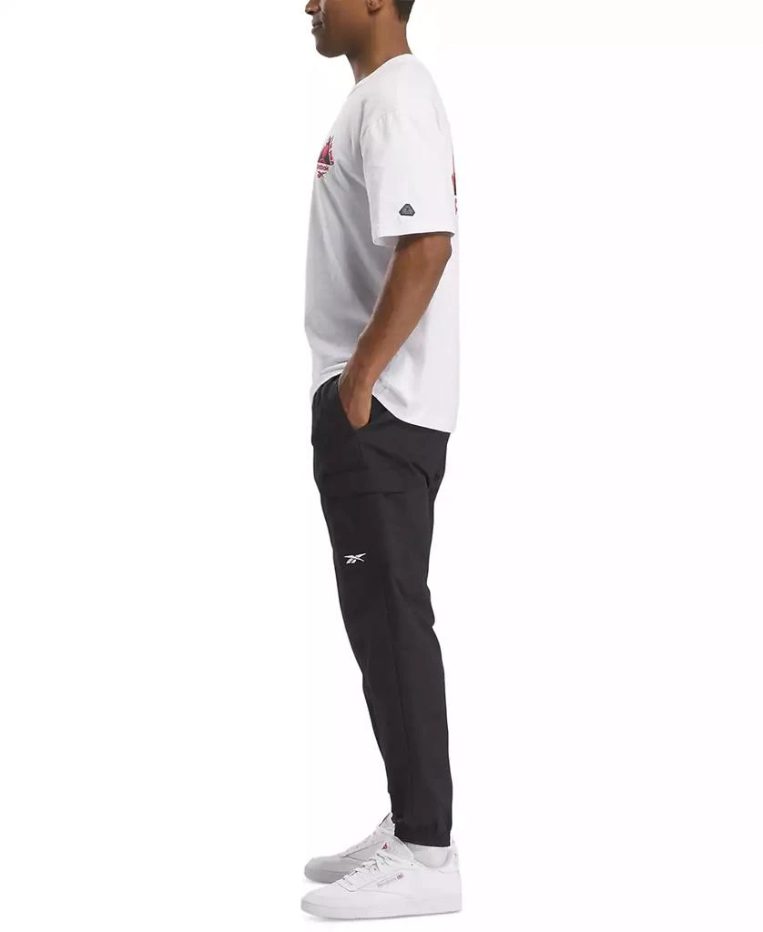 Reebok Men's Regular-Fit Uniform Cargo Pants 3