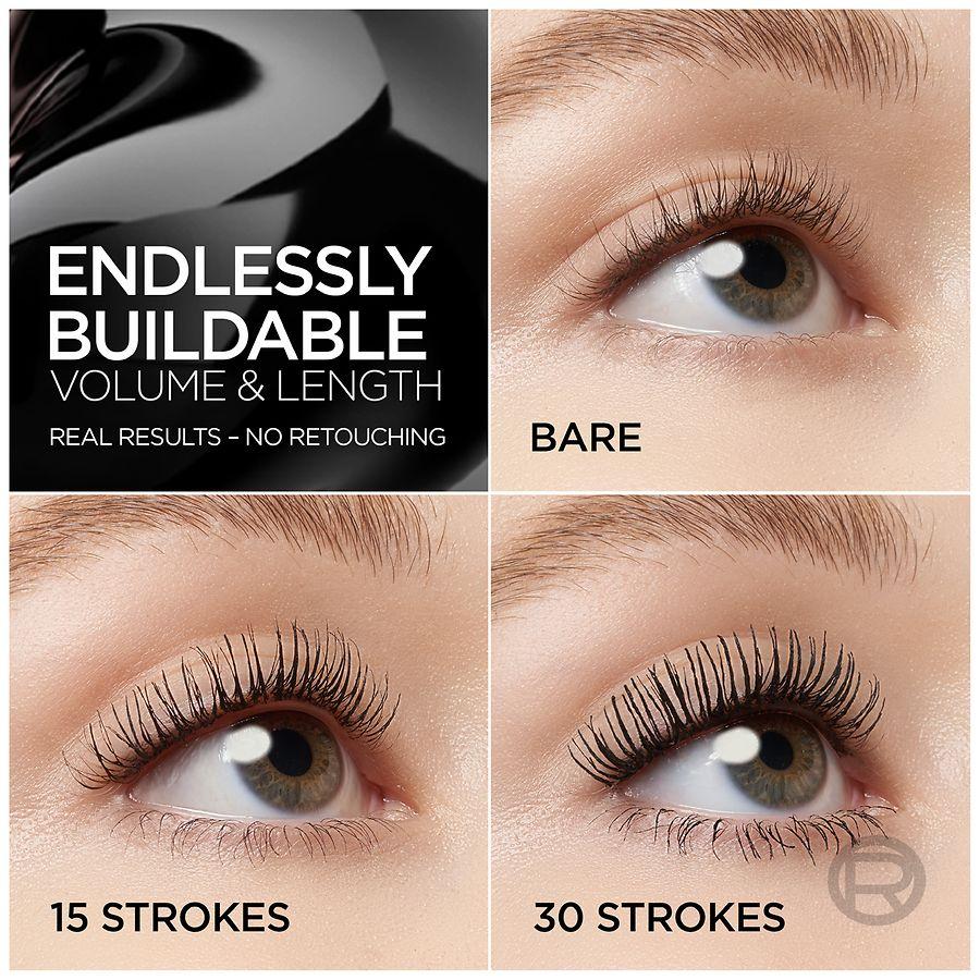 L'Oreal Paris Big Deal Mascara Washable, Buildable
