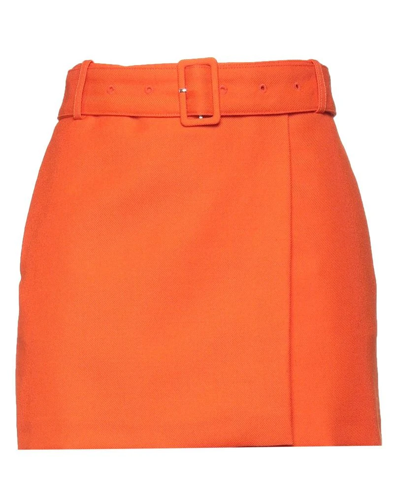 AMI Mini skirt 1