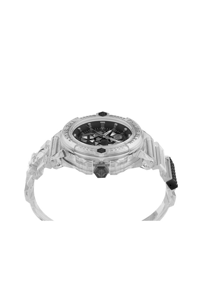 Philipp Plein The $Kull Synthetic Silicone Watch