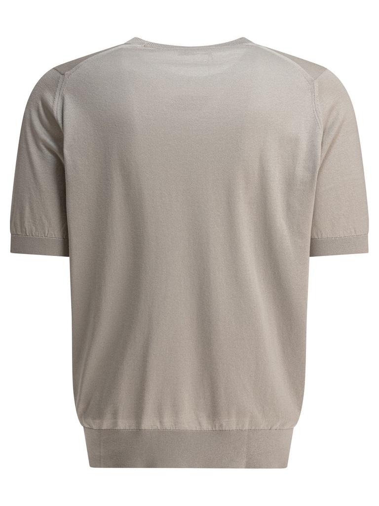 John Smedley John Smedley Kempton Crew Neck T-Shirt