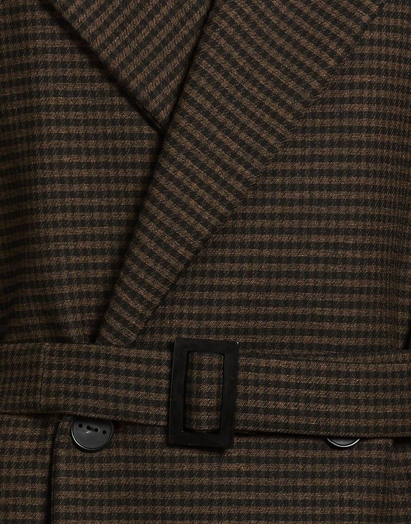 HEVÒ Double breasted pea coat 4