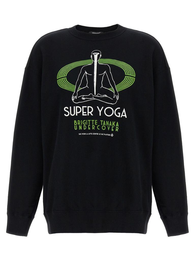 Shop Black Brigitte Tanaka Edition UC2D1894-2 Sweatshirt on Sale