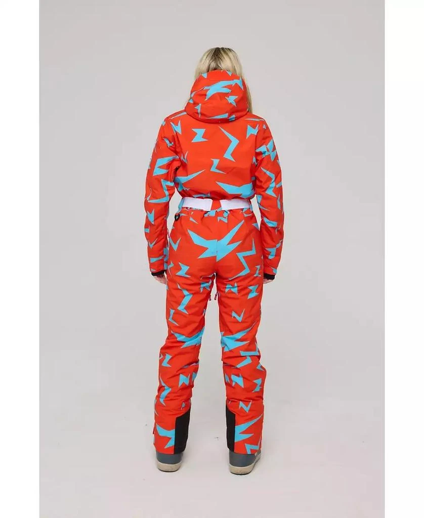 OOSC Women
s Starman Ski Suit 4