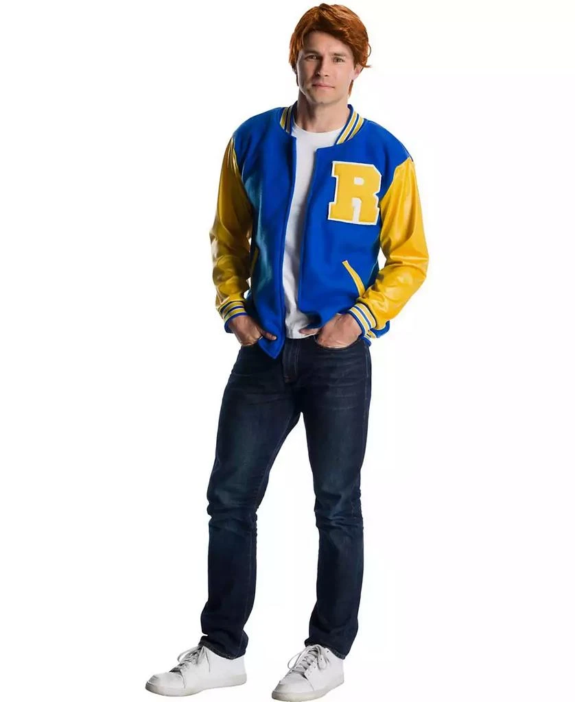 BuySeasons Men's Riverdale Archie Andrews Deluxe Adult Costume 1