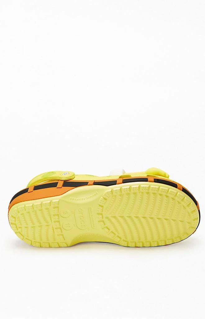 Crocs SpongeBob SquarePants Classic Clogs 4