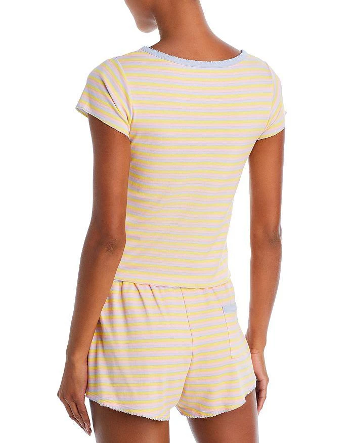 Cozyland Baby Jean Tate Pajama Set 2