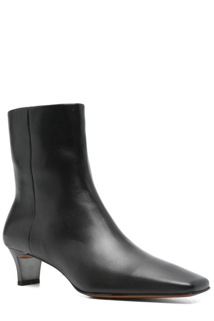 ROBERT CLERGERIE Robert Clergerie Zip Ankle Boots