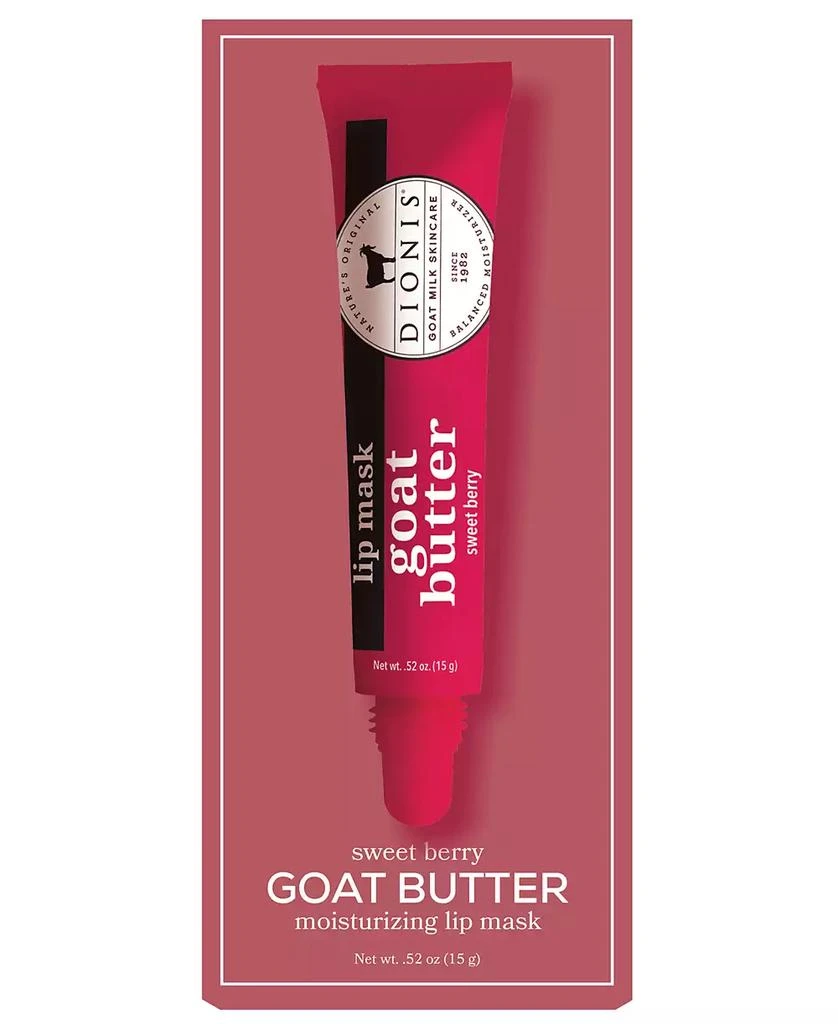 Dionis Goat Milk Sweet Berry Butter Lip Mask