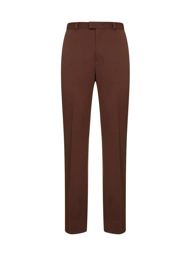 Valentino Valentino Straight Leg Tailored Pants 1