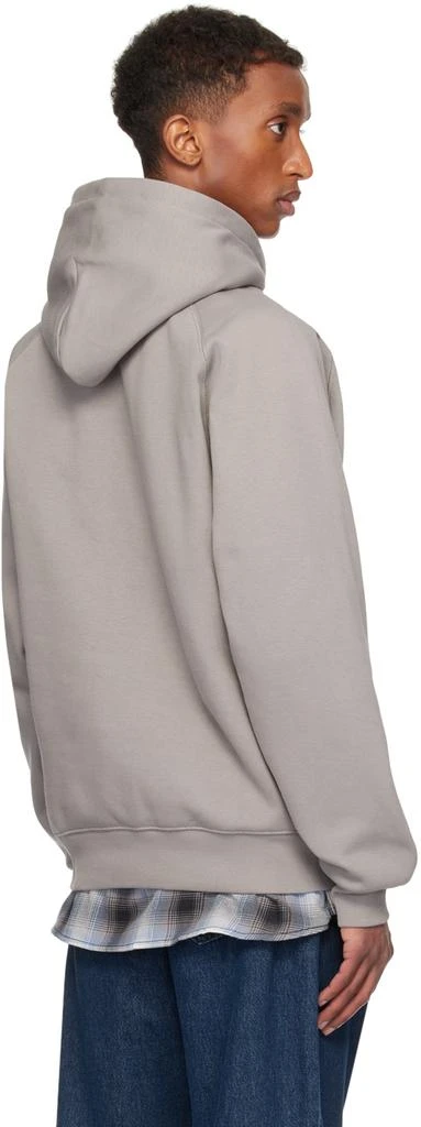 Carhartt WIP Gray Yute Hoodie 3