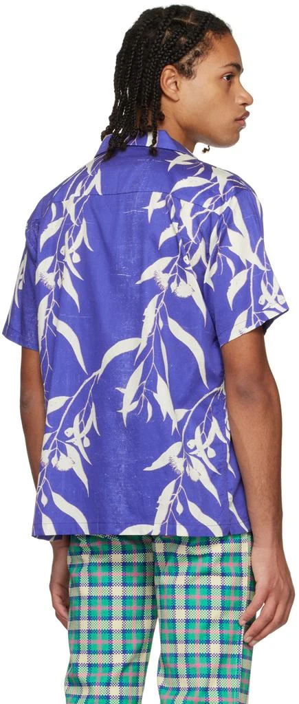 Double Rainbouu Blue Gum Shirt 3