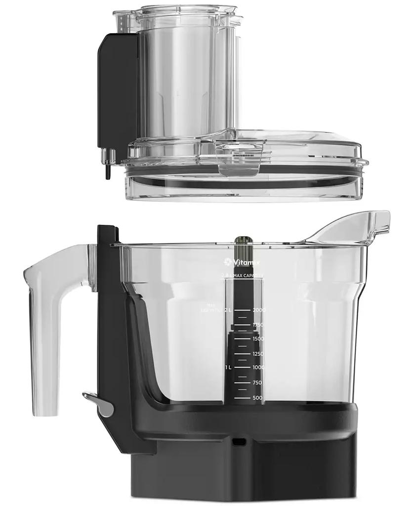 Vitamix Ascent Series 12-Cup Food Processor Attachment