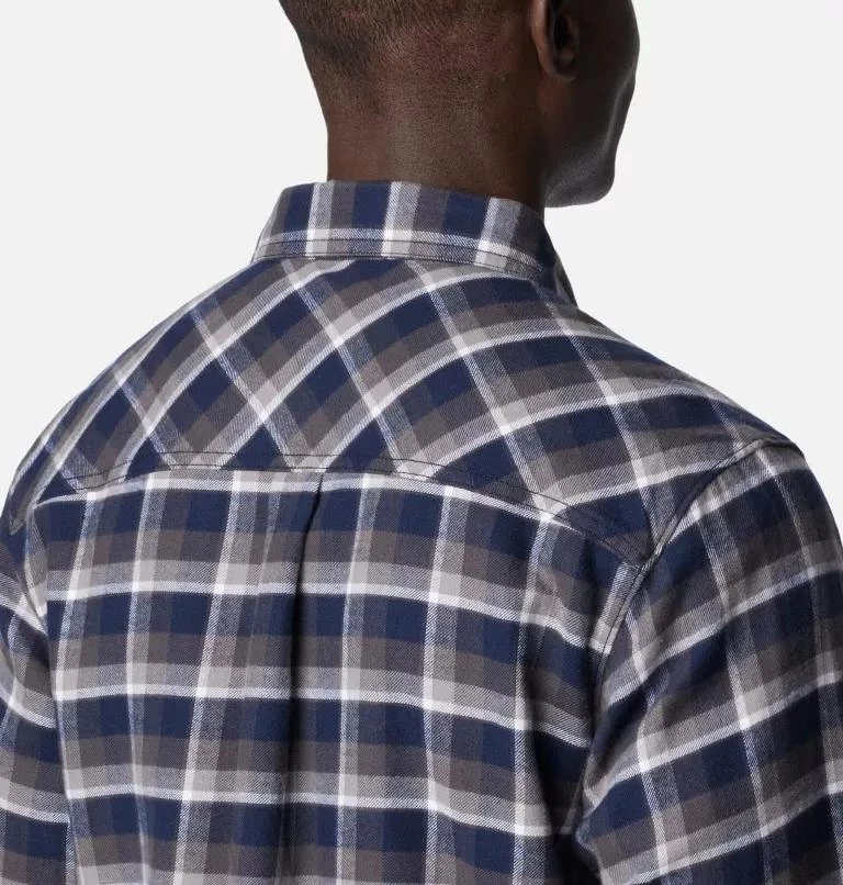 Columbia Columbia Men's Flare Gun  Flannel Long Sleeve Shirt - Dallas Cowboys- 5