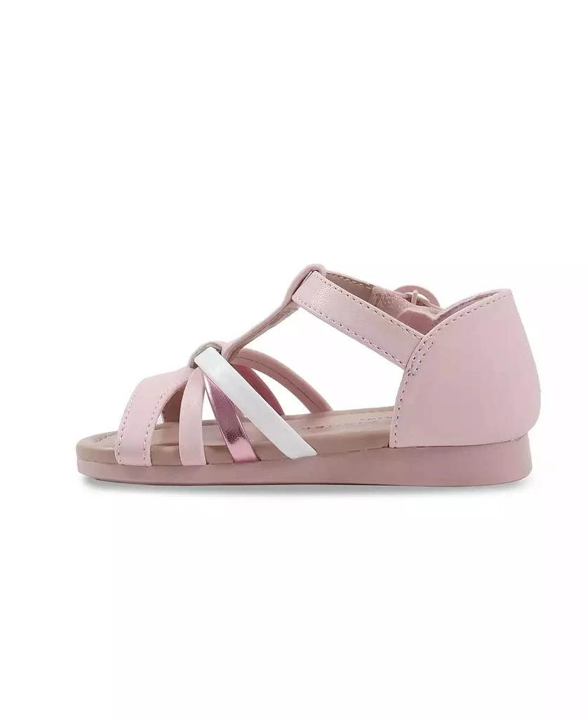 Marc Fisher Little and Big Girls Apple Atlas Sandal 5