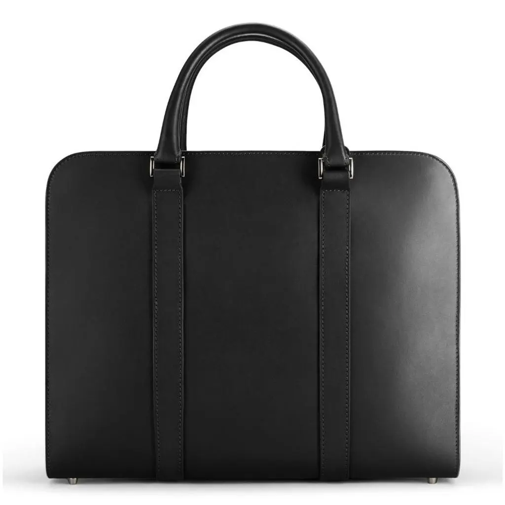 CARL FRIEDRIK Cfc64016401 leather briefcase 3