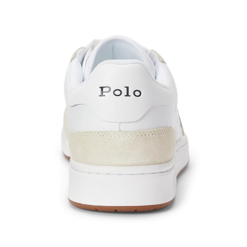 Polo Ralph Lauren Court Low-Top Sneaker