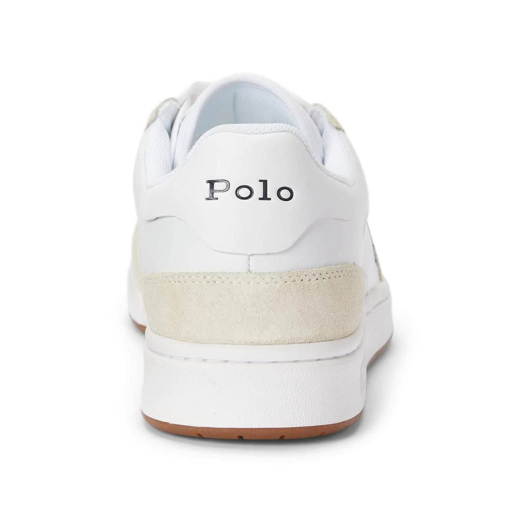 Polo Ralph Lauren Court Low-Top Sneaker 2