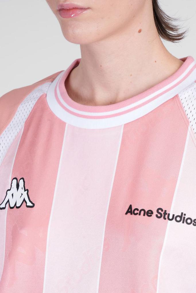 Shop Acne Studios X Kappa T-Shirt on Sale at BeyondStyle – Get 34