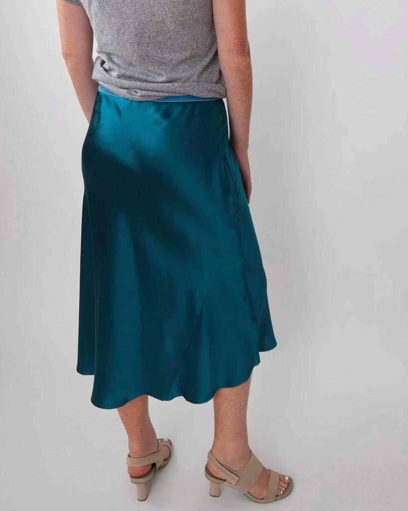 Go by go Silk Go By Go Silk - LUXE BIAS SKIRT 3