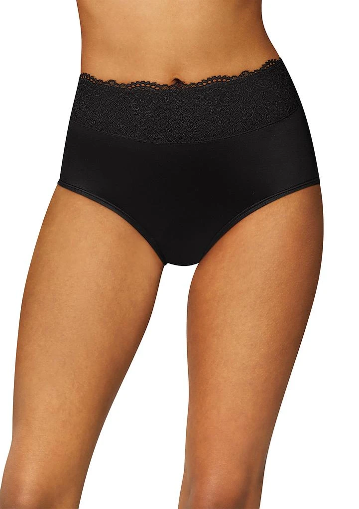 Bali Passion for Comfort Lace Briefs 1