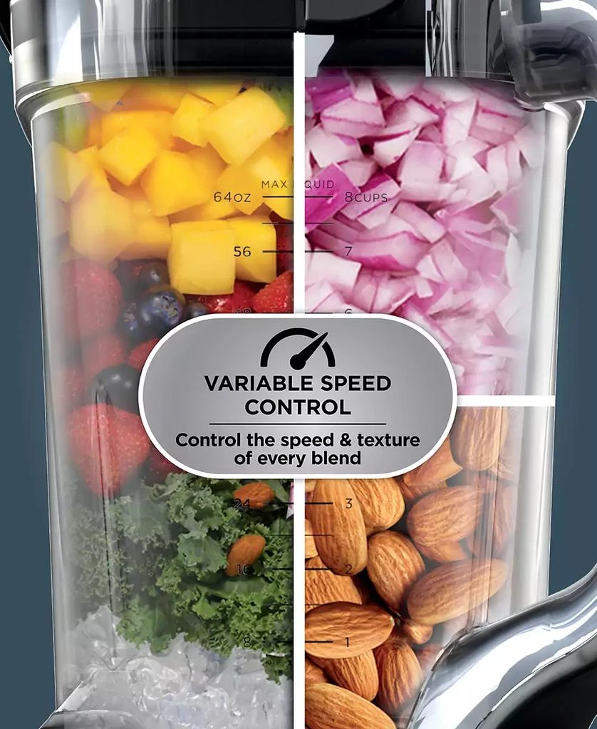 Ninja Detect Duo Power BlendSense Blender Pro, TB301 11
