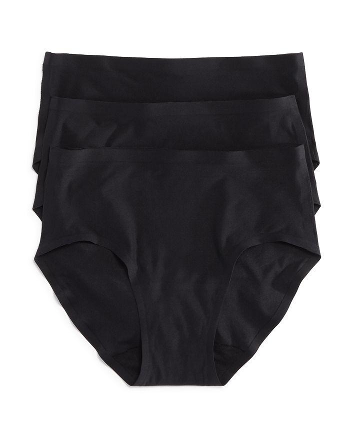 Chantelle Soft Stretch One-Size Hipsters, Set of 3