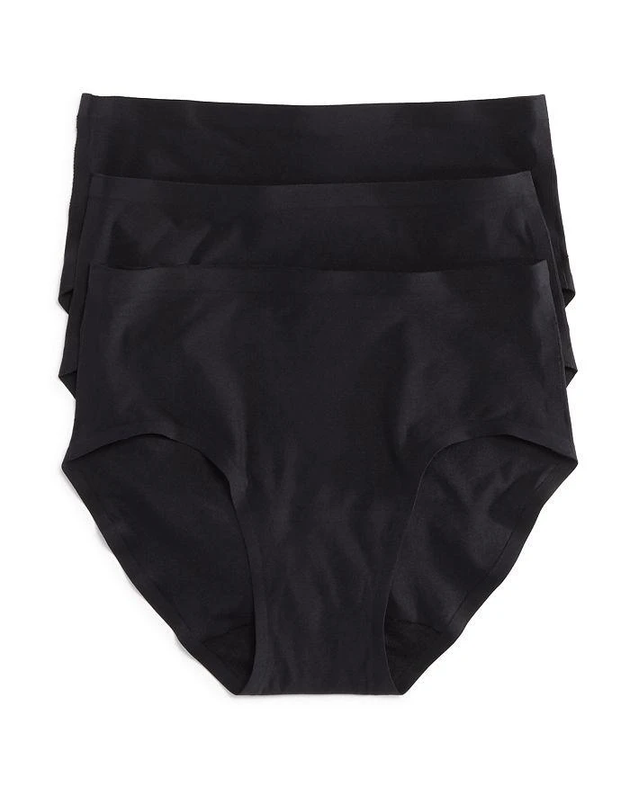 Chantelle Soft Stretch One-Size Hipsters, Set of 3 1