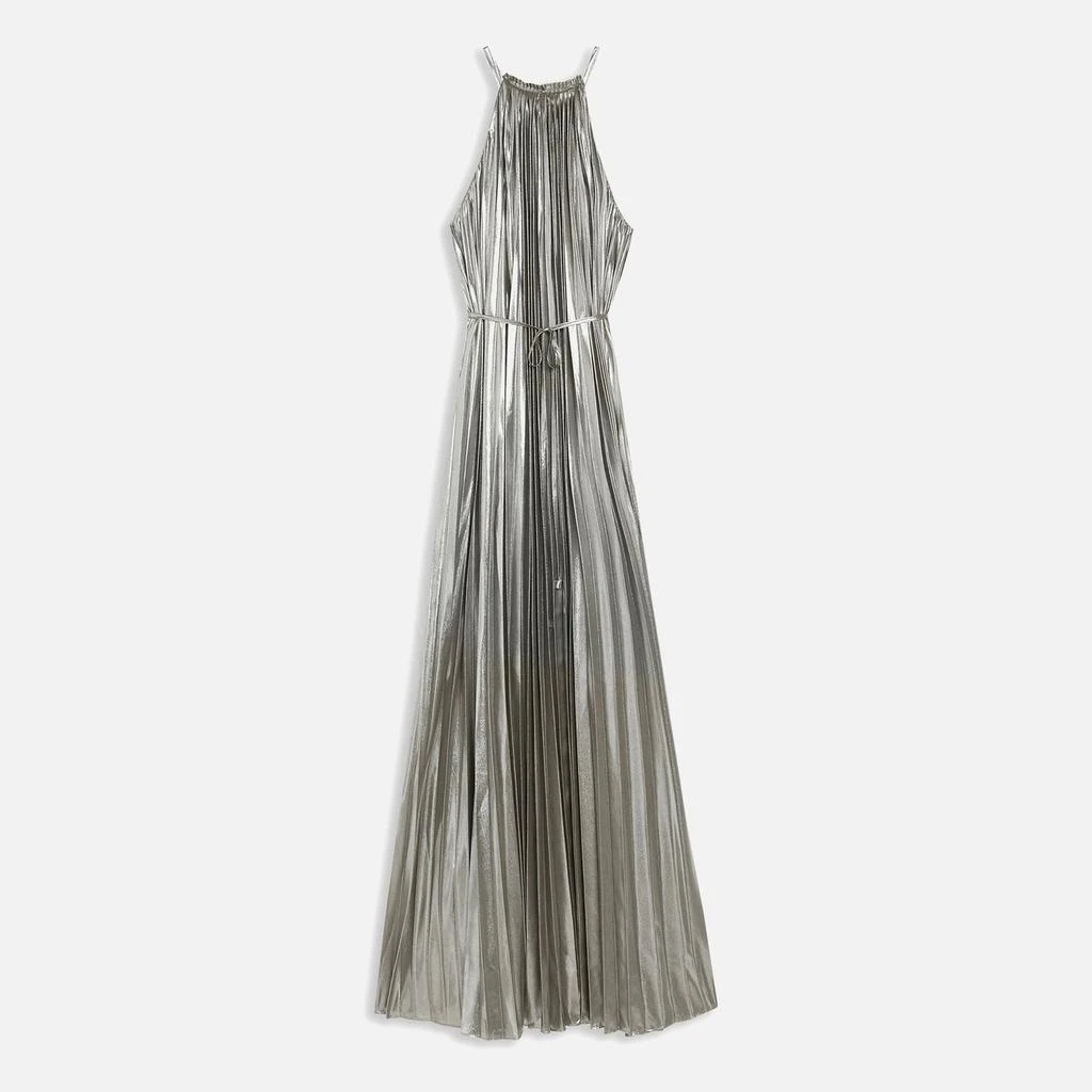 Ted Baker London Ted Baker Yalina Satin Midi Dress 3