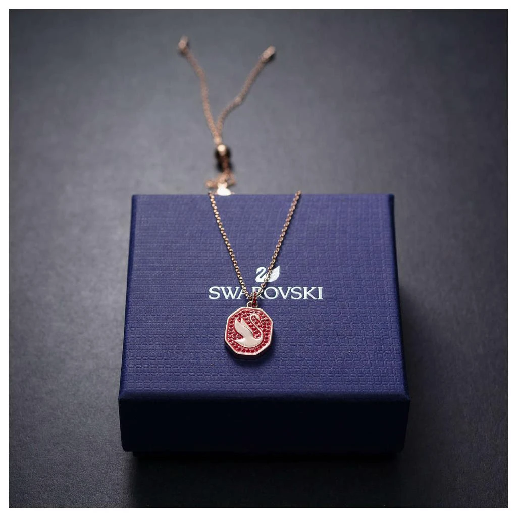 Swarovski Swarovski Swan Women's Necklace 2