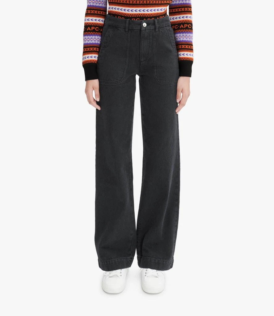 A.P.C. Seaside jeans 4