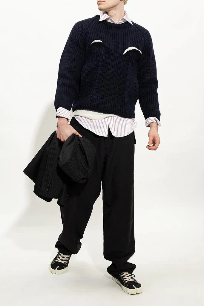 MAISON MARGIELA ‘Tabi’ split-toe sneakers 3