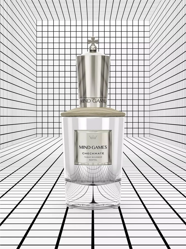 Mind Games Checkmate Extrait de Parfum 5