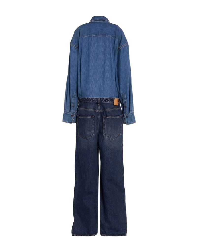 HAIKURE Denim overall 2
