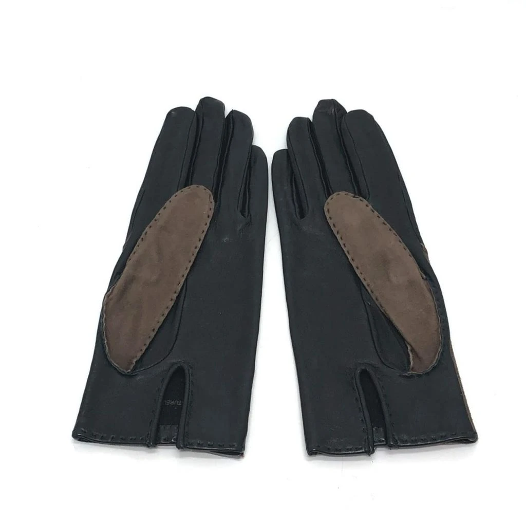 Hermes Leather Warm Gloves (Pre-Owned) 2