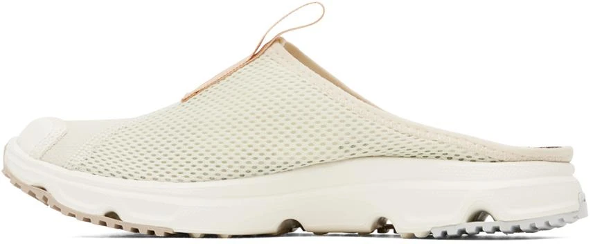 Salomon Beige RX Slide 3.0 Sneakers 3