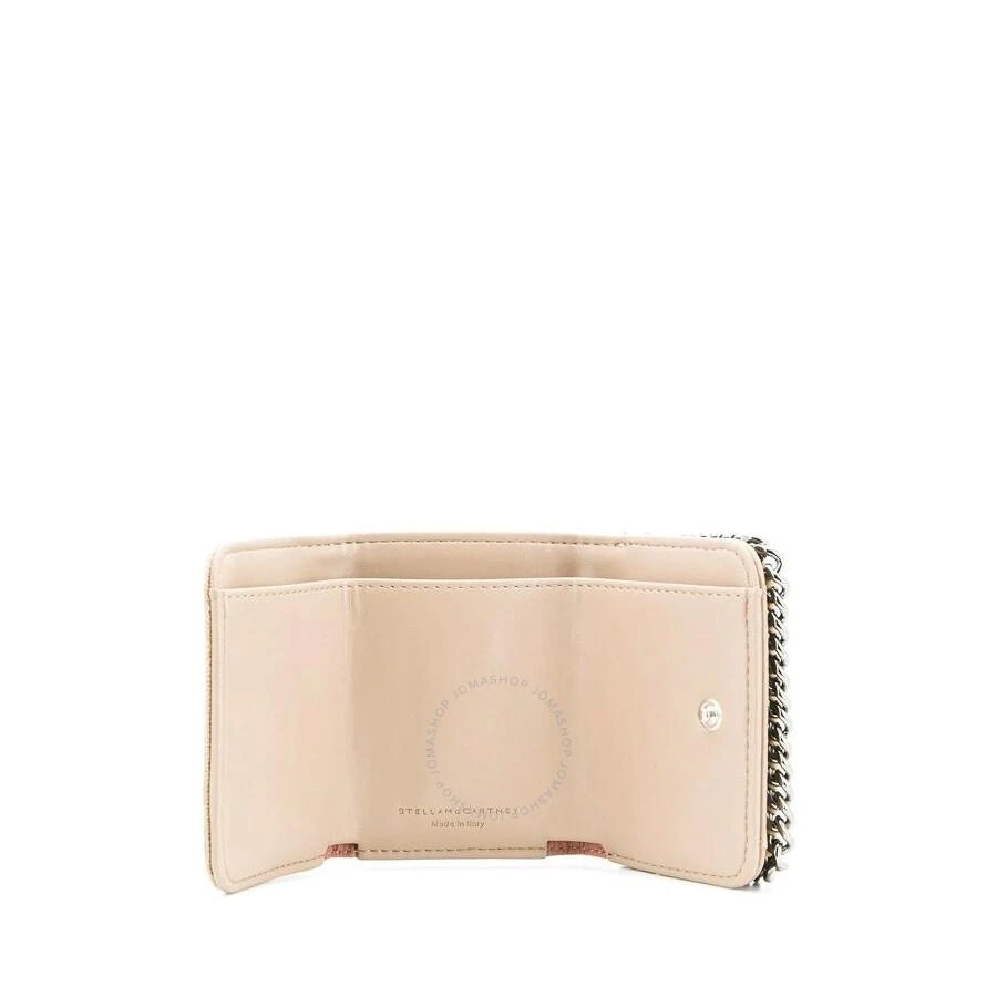 Stella McCartney Falabella Tri-Fold Flap Wallet 3