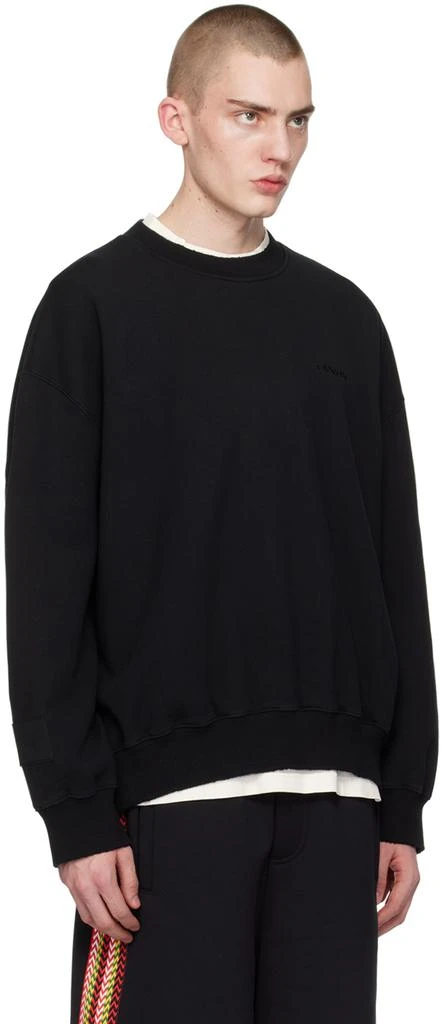Lanvin Black Future Edition Sweatshirt 2