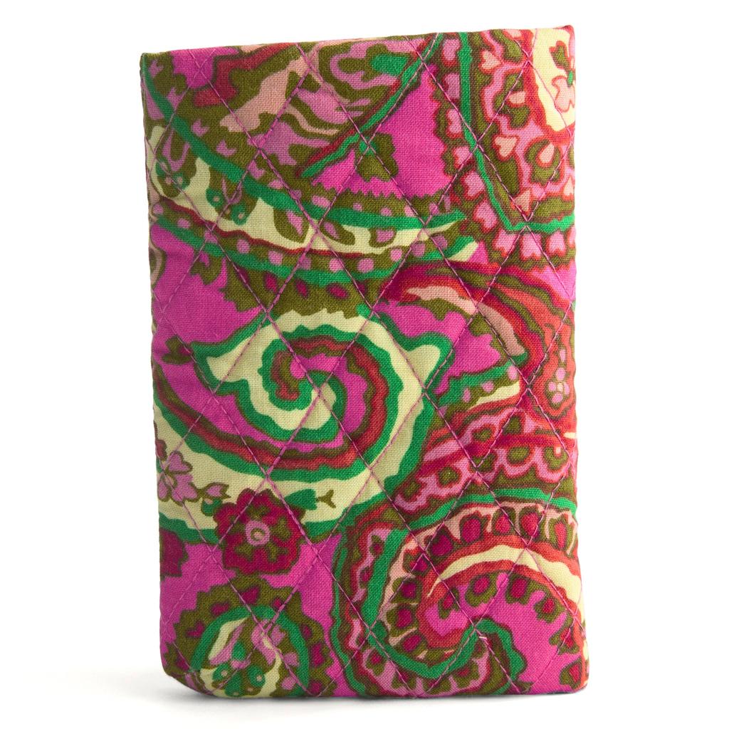 Vera Bradley Outlet Cotton Double Eye Case