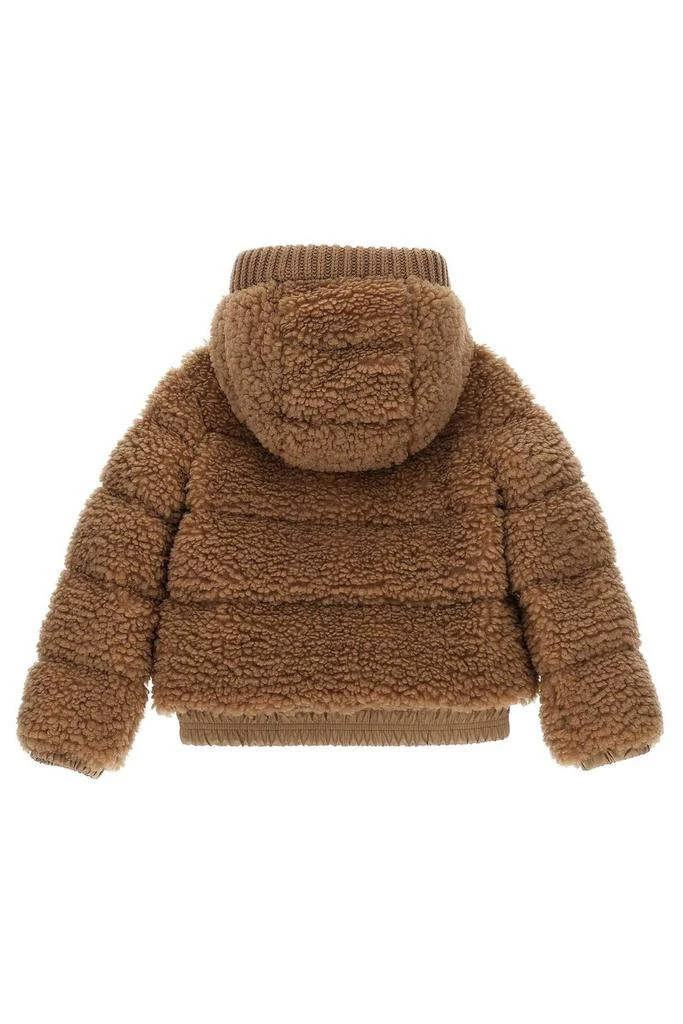 Moncler Moncler Enfant Adalbertas Teddy Hooded Down Jacket 2