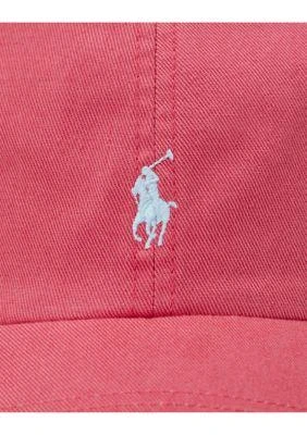 Ralph Lauren Childrenswear Lauren Childrenswear Cotton Chino Ball Cap 3