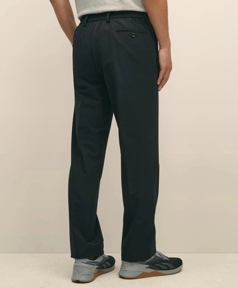 Brooks Brothers Slim Fit Lightweight Stretch Travel Suit Pants 3