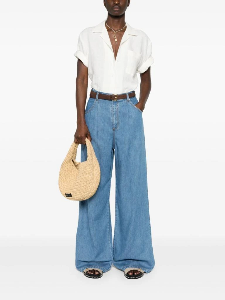 Amotea AMOTEA - Linen Shirt 4