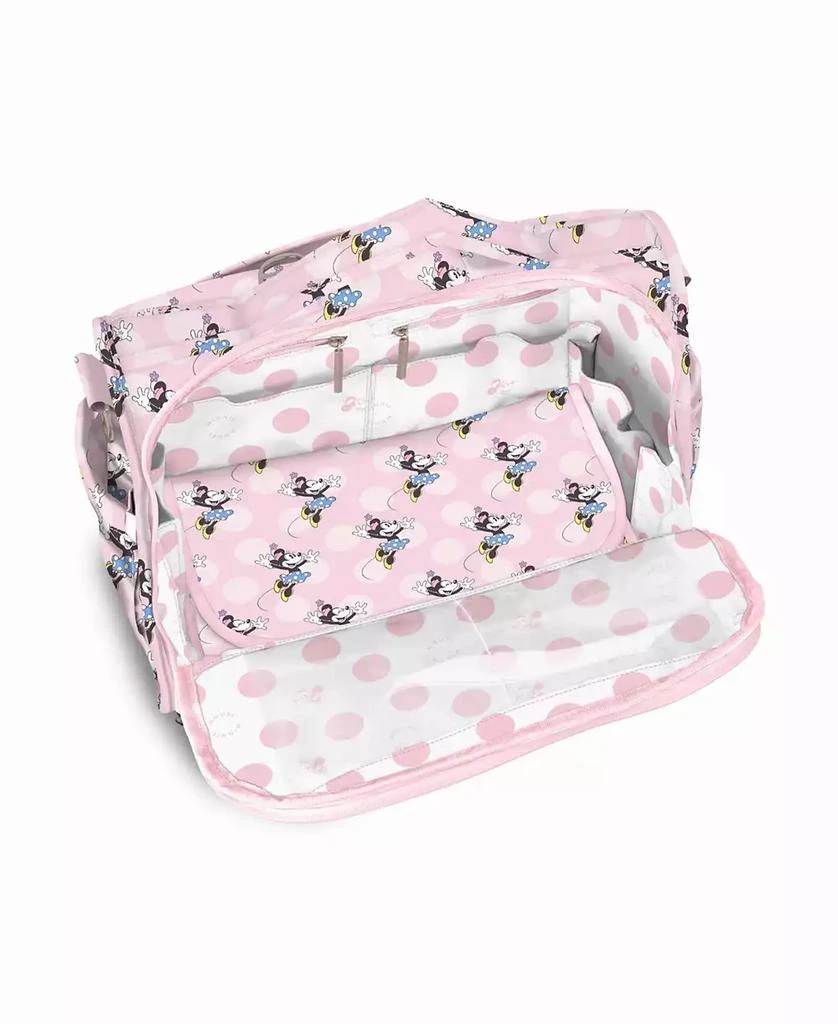 JuJuBe Minnie Mouse B.F.F. Diaper Bag 4